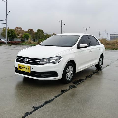 Volkswagen Santana 2021