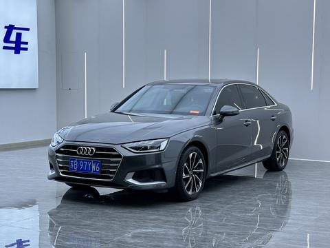Audi A4L 2023