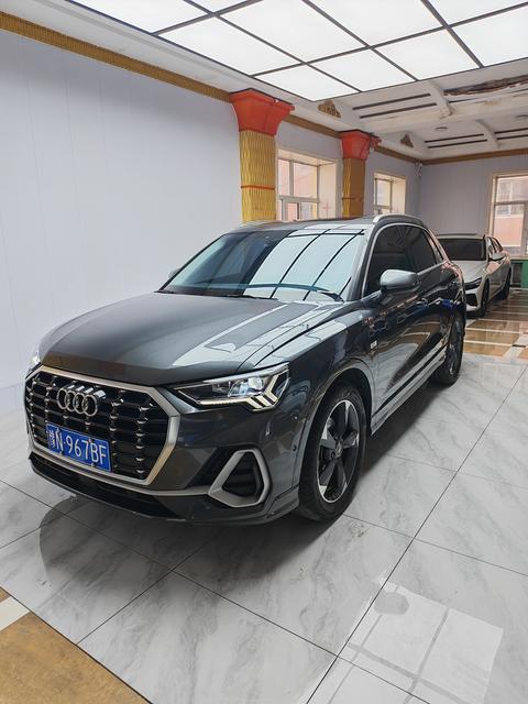 Audi Q3 2022