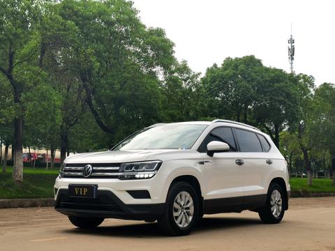 Volkswagen Tharu 2021
