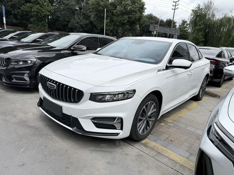Geely Preface 2023