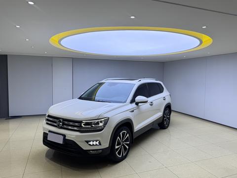 Volkswagen Tharu 2022