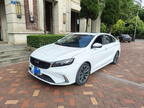 Geely Binrui 2021
