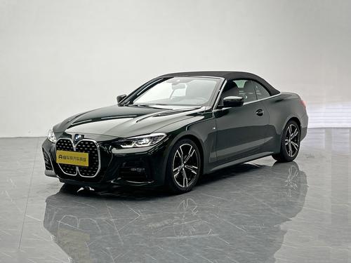 BMW 4 Series 2022