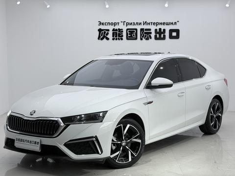 Skoda Octavia 2023