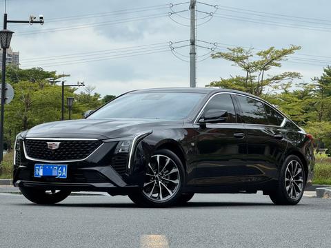 Cadillac CT5 2025