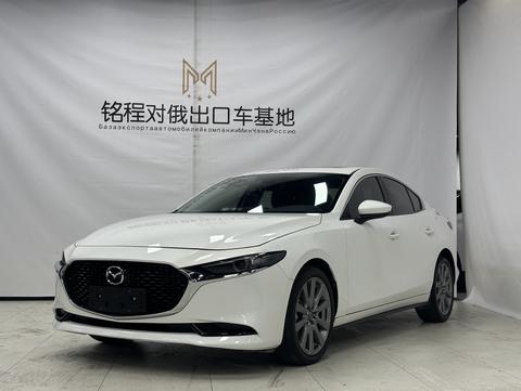 Mazda 3 Axela 2023