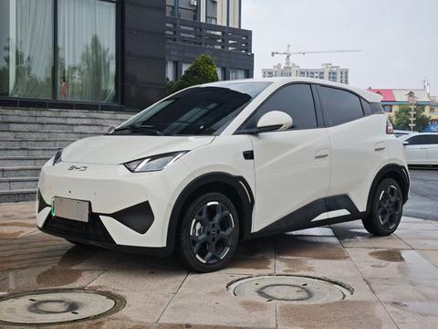 BYD Seagull 2025