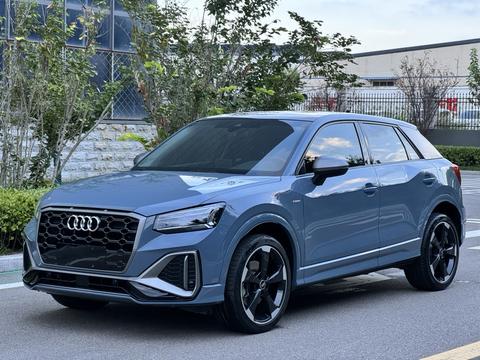 Audi Q2L 2022