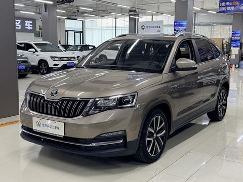 Skoda Kamiq 2023