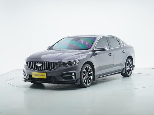 Geely Preface 2025