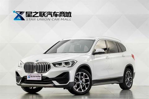 BMW X1 2022