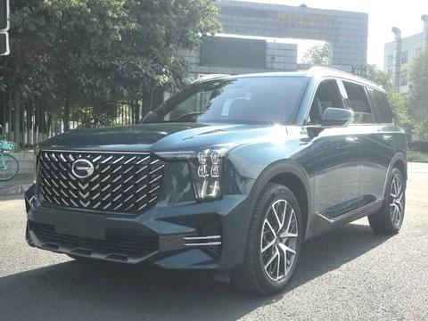 GAC GS8 2022