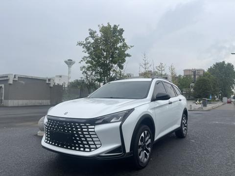 Dongfeng Aeolus Yixuan GS 2023