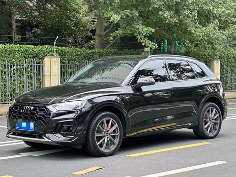 Audi Q5L 2022