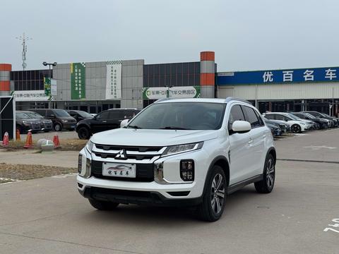 Mitsubishi ASX 2020