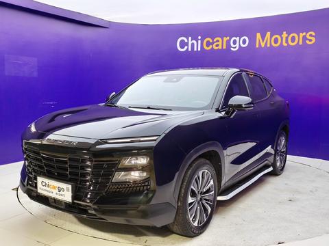 Jetour Dashing 2022