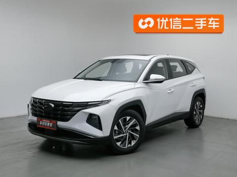 Hyundai Tucson 2021