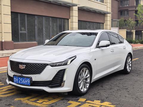 Cadillac CT5 2022