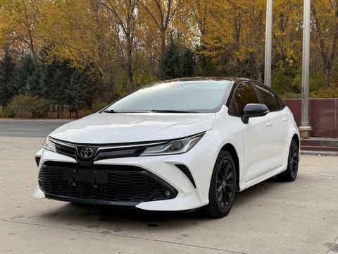 Toyota Corolla 2021