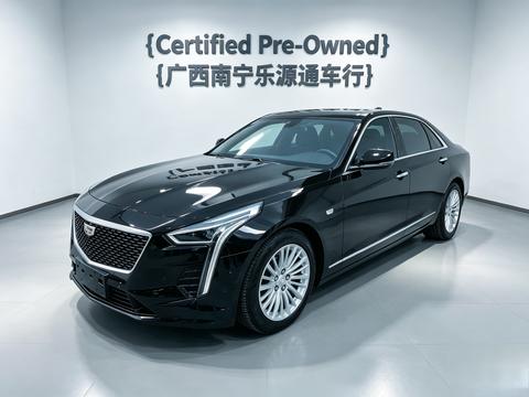 Cadillac CT6 2022