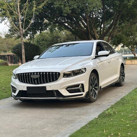 Geely Preface 2025