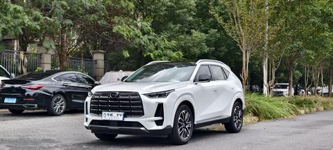 GAC GS4 2024