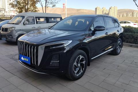 Hongqi HS3 2024