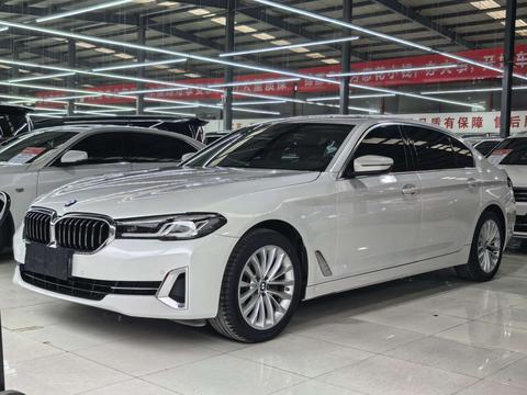 BMW 5 Series 2022