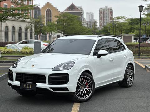 Porsche Cayenne 2023