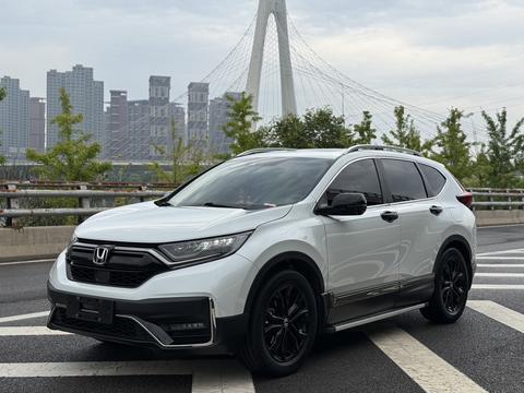 Honda CR-V 2021