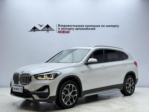 BMW X1 2022