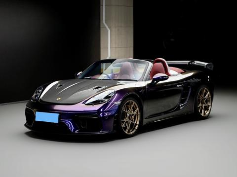 Porsche 718 2021