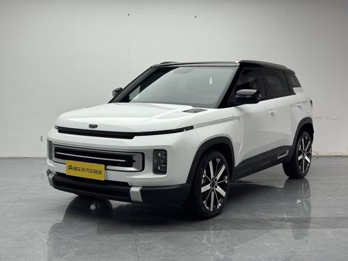 Geely Icon 2023