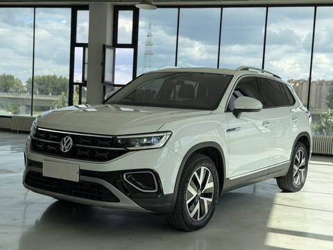 Volkswagen Tayron 2023