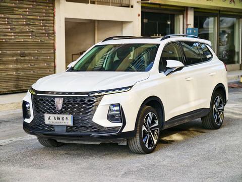 Roewe RX5 MAX 2022