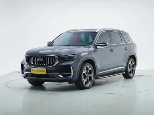 Geely Monjaro 2024