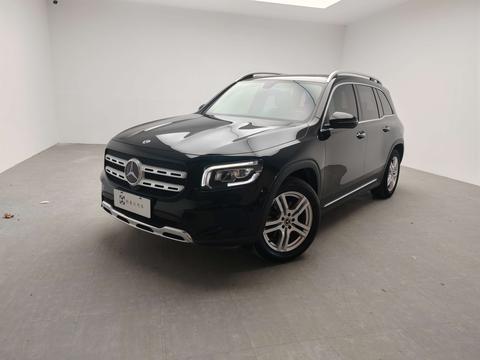Mercedes-Benz GLB 2022