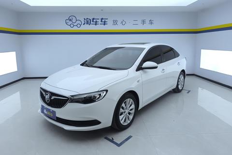 Buick Excelle GT 2021