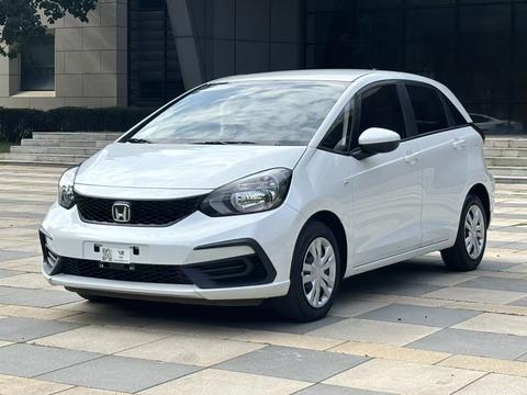 Honda Fit 2023