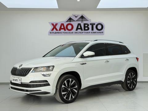 Skoda Karoq 2023