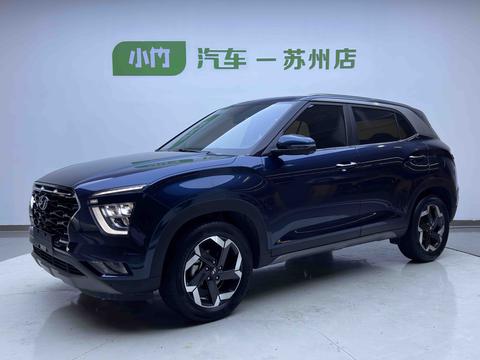 Hyundai ix25 2020