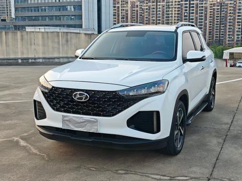 Hyundai ix35 2021