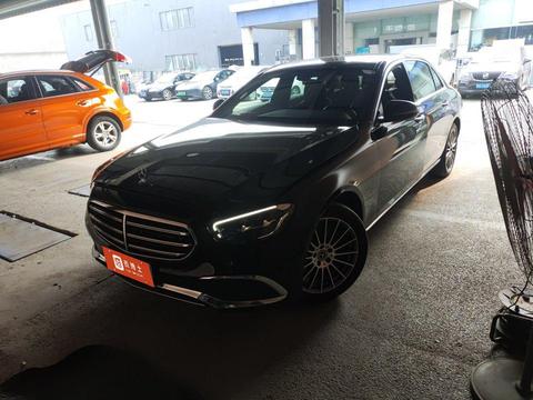 Mercedes-Benz E-Class 2023