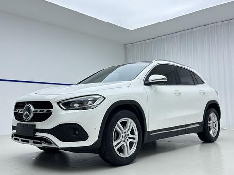 Mercedes-Benz GLA 2022