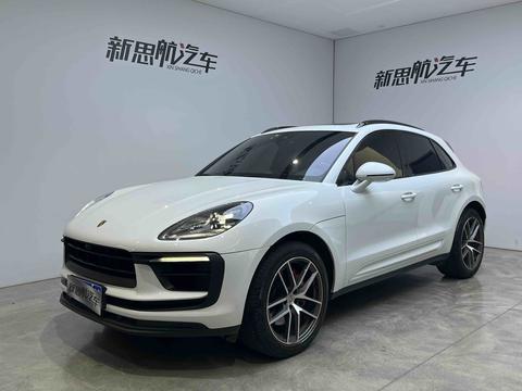 Porsche Macan 2022