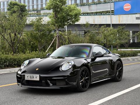 Porsche 911 2023