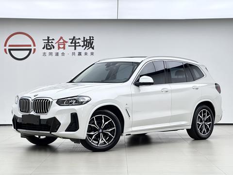 BMW X3 2022