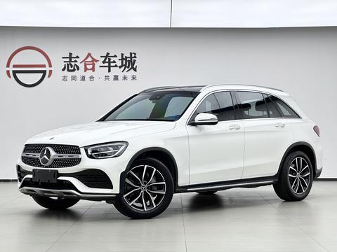 Mercedes-Benz GLC 2022