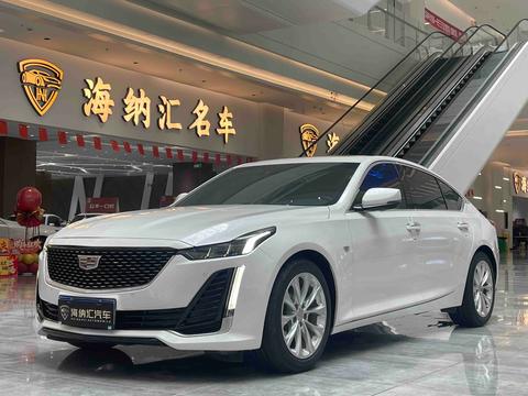 Cadillac CT5 2023